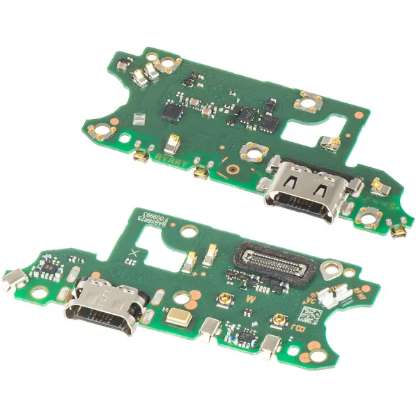 Placa cu Conector Incarcare - Microfon Honor X8b, Swap