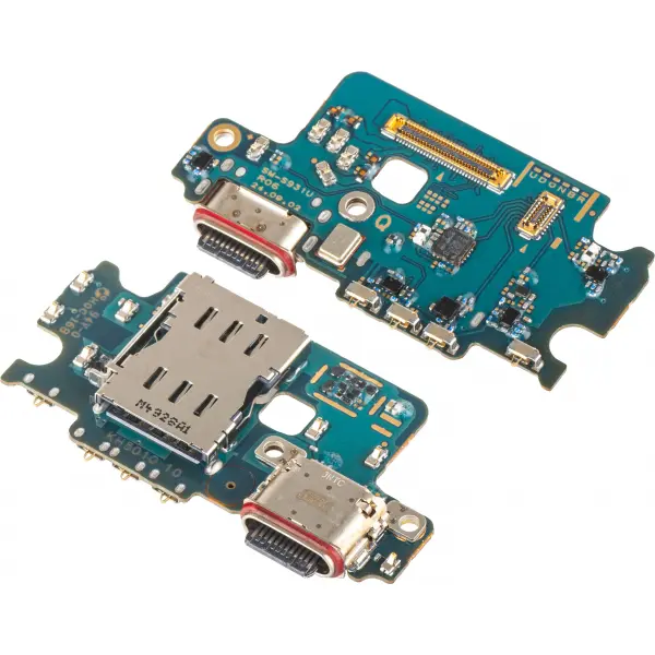 Placa cu Conector Incarcare - Microfon - Modul Cititor SIM Samsung Galaxy S25 S931