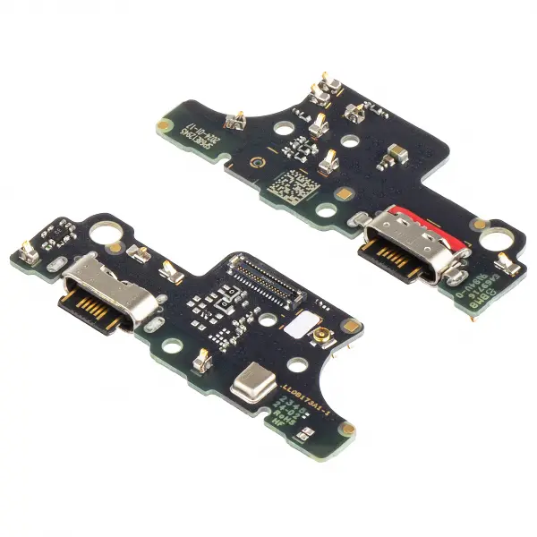 Placa cu Conector Incarcare - Microfon Motorola Moto G04, Service Pack 5P68C23901