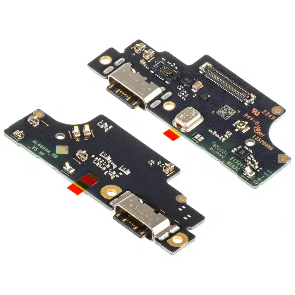 Placa cu Conector Incarcare - Microfon Xiaomi Redmi Note 13 Pro 4G, Service Pack 56000400N600
