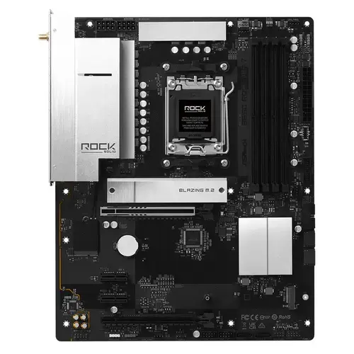 Placa de baza ASRock B650 ROCK WIFI7, AM5, AMD B650, ATX