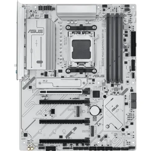 Placa de baza ASUS B650E MAX GAMING WIFI W, AM5, AMD B650, ATX