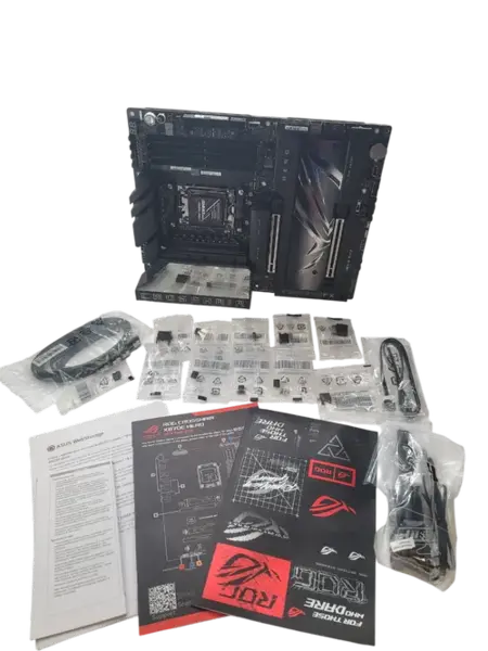 Placa de baza ASUS ROG CROSSHAIR X870E HERO, AMD X870E, AM5, ATX, DDR5