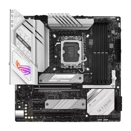 Placa de baza ASUS ROG STRIX B760-G Gaming WIFI, DDR5, Intel 1700, ATX