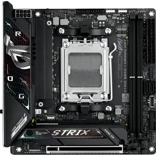 Placa de baza ASUS ROG STRIX B850-I GAMING WIFI, AMD B850, AM5, DDR5, mITX