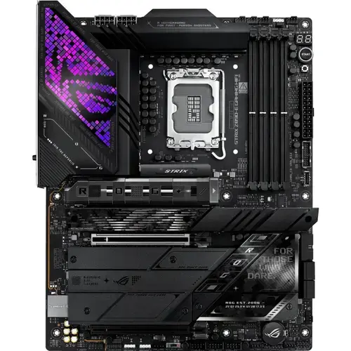Placa de baza ASUS ROG STRIX Z890-E GAMING WIFI, DDR5, ATX, LGA 1851, Intel Z890