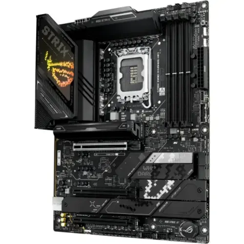Placa de baza ASUS ROG STRIX Z890-H GAMING WIFI, DDR5, ATX, LGA 1851, Intel Z890