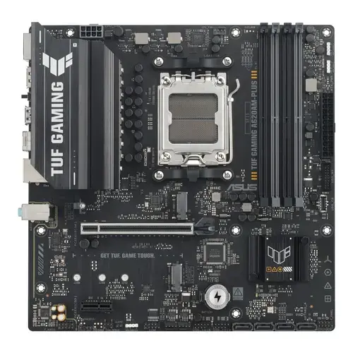 Placa de baza ASUS TUF GAMING A620AM-PLUS, AMD A620, Micro-ATX