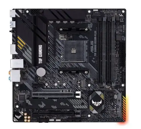 Placa de baza ASUS TUF GAMING B550M-PLUS, AMD B550, AM4, mATX