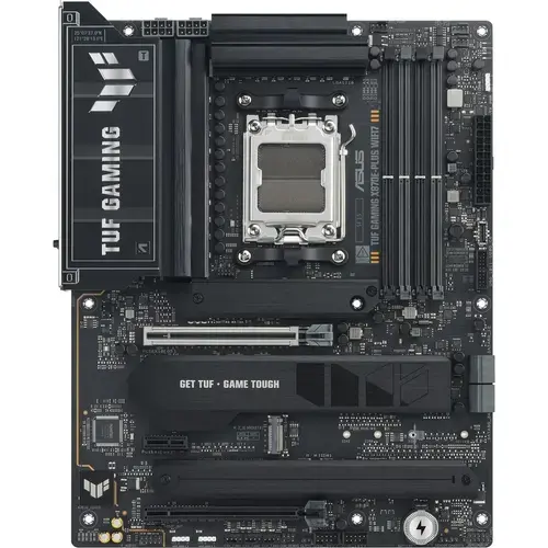 Placa de baza ASUS TUF GAMING X870E-PLUS WIFI, AMD X870E, AM5, ATX, DDR5