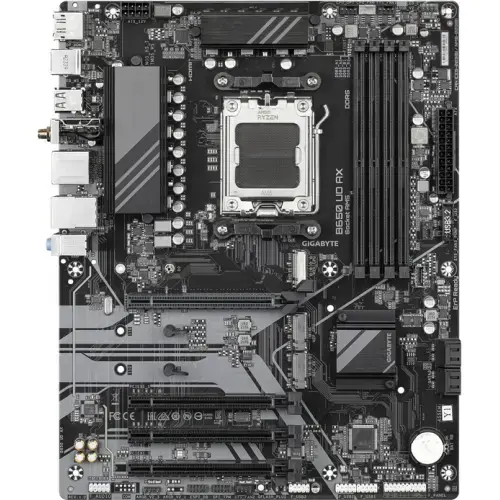 Placa de baza Gigabyte B650 UD AX, Socket AM5, DDR5, ATX