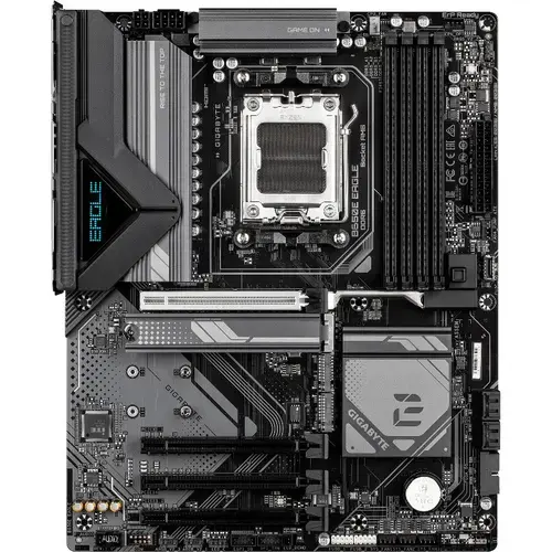 Placa de baza GIGABYTE B650E EAGLE, AM5, AMD B650, ATX