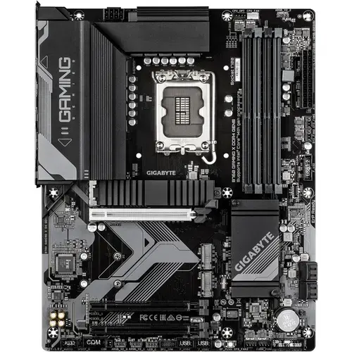 Placa de baza GIGABYTE B760 GAMING X DDR4 GEN5, Intel B760, LGA 1700, ATX