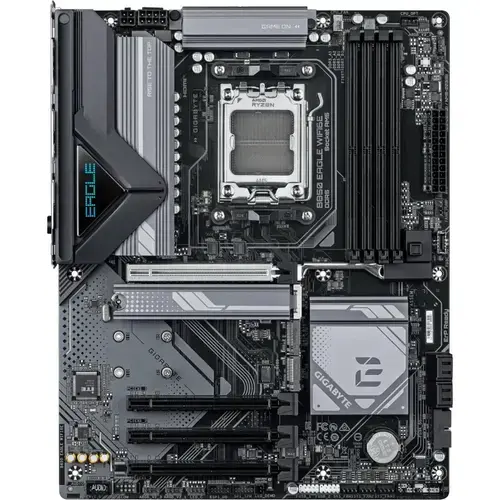 Placa de baza GIGABYTE B850 EAGLE WIFI6E, AMD B850, AM5, DDR5, ATX
