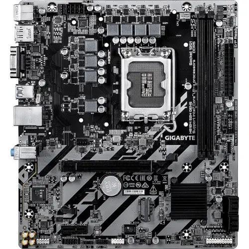 Placa de baza GIGABYTE H810M S2H GEN5, Intel H810, LGA 1851, mATX, DDR5