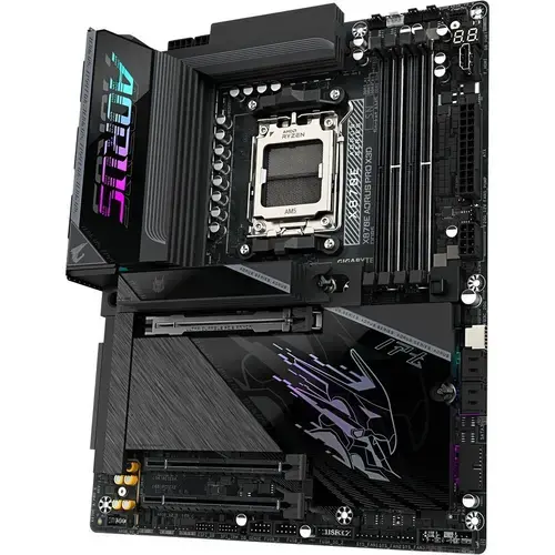 Placa de baza GIGABYTE X870E AORUS PRO X3D, AMD X870E, AM5, ATX, DDR5