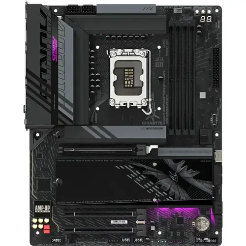 Placa de baza GIGABYTE Z890 AORUS ELITE WIFI7, DDR5, ATX, LGA 1851, Intel Z890