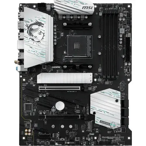 Placa de baza MSI B550 GAMING WIFI, AMD B550, AM4, ATX