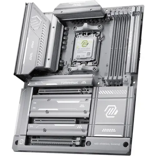 Placa de baza MSI MAG X870E TOMAHAWK MAX WIFI PZ, AMD X870E, AM5, ATX, DDR5