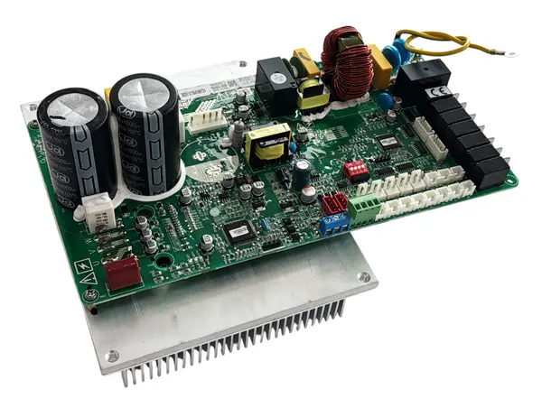 Placa de baza (PW58383-1), pentru pompa de caldura Fornello Blustark Qsense 9