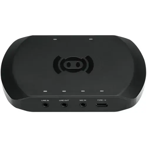 Placa de captura streamplify CAPTURE 4K, USB-C, 2 x HDMI, 4K/60Hz, Negru