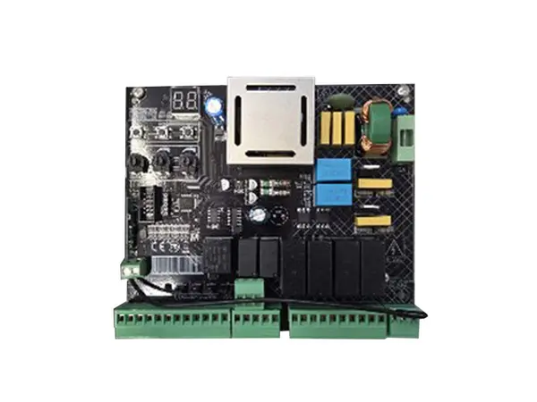 Placa de comanda automatizare batanta Linomatik, 2 canate, 230V, LINO-BOARD (V2)
