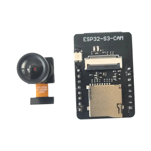 Placa de dezvoltare ESP-32-S3 CAM cu OV3660