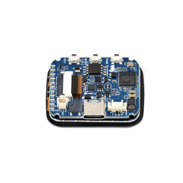 Placa de dezvoltare RP2350 cu afisaj tactil color 1.69 inch