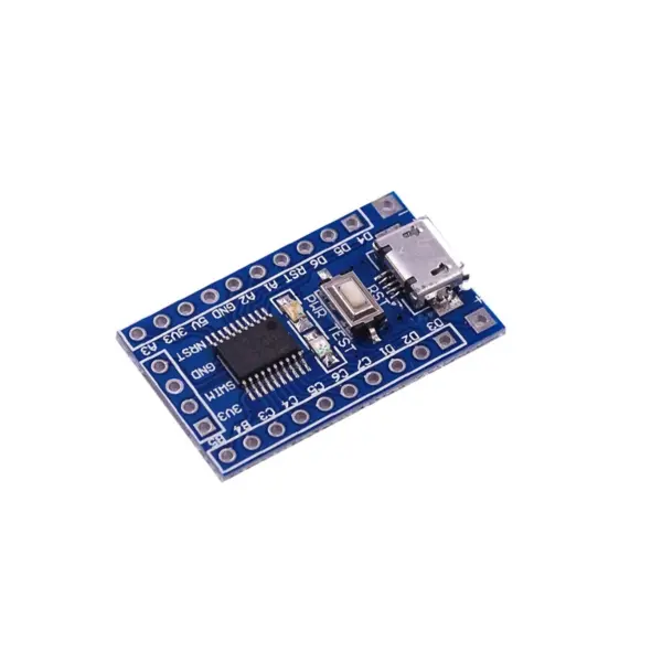 Placa de dezvoltare STM8S103F3P6 compatibila Arduino