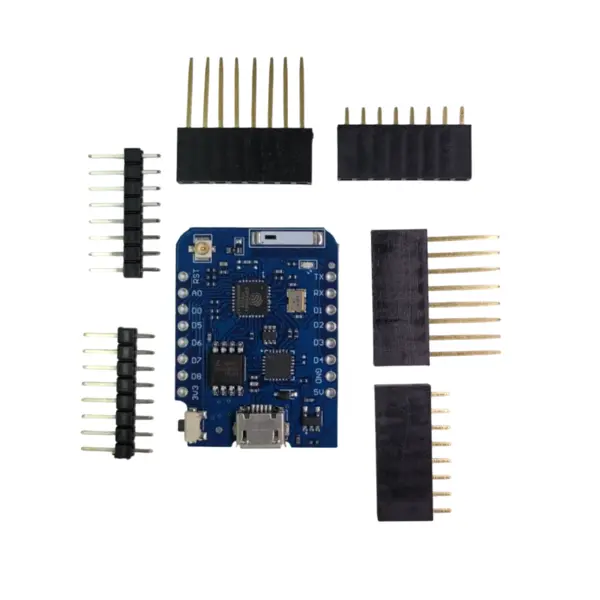 Placa de dezvoltare WeMos Pro Mini, 16MB, cu ESP8266