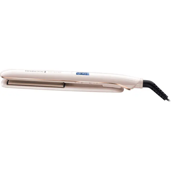 Placa de indreptat parul Remington PROluxe S9100, Invelis ceramic, 230º