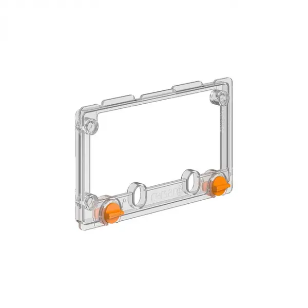 Placa de inspectie deschisa, 30x46 cm, plastic, Cersanit Aqua System