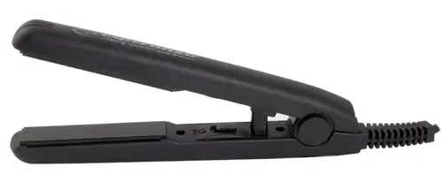Placa de par ESPERANZA Straightener Elisabeth Mini, 22W (Negru)