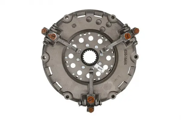 Placa de presiune ambreiaj (225mm) potrivit DEUTZ FAHR D; LAMBORGHINI C F2L912 F3L812 F3L912