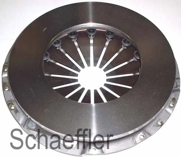 Placa de presiune ambreiaj (350mm) potrivit HUERLIMANN ELITE, XT; LAMBORGHINI FORMULA, PREMIUM, R; SAME ANTARES, ANTARES II, SILVER 1000.6A 1000.6AT 1000.6WT
