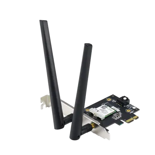 Placa de retea ASUS PCE-AX1800 Internal WLAN / Bluetooth 1775 Mbit/s, Bulk