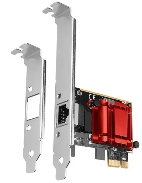 Placa de retea AXAGON PCEE-GIX, PCIe, Gigabit Ethernet Realtek