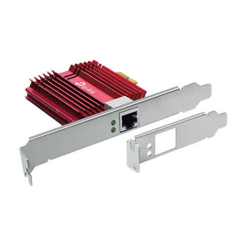 Placa de retea PCIe 10Gbps, 1 x RJ45 - TP-Link TX401