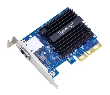Placa de retea Synology E10G18-T1, PCIe 3.0 x4, 10 Gbps