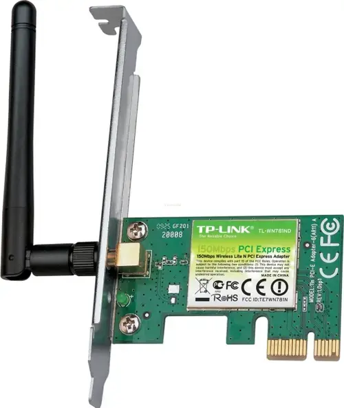 Placa de retea TP-LINK Wireless TL-WN781ND