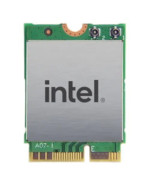Placa de retea wireless Intel Triple Band AX211 WiFi 6E + Bluetooth M.2