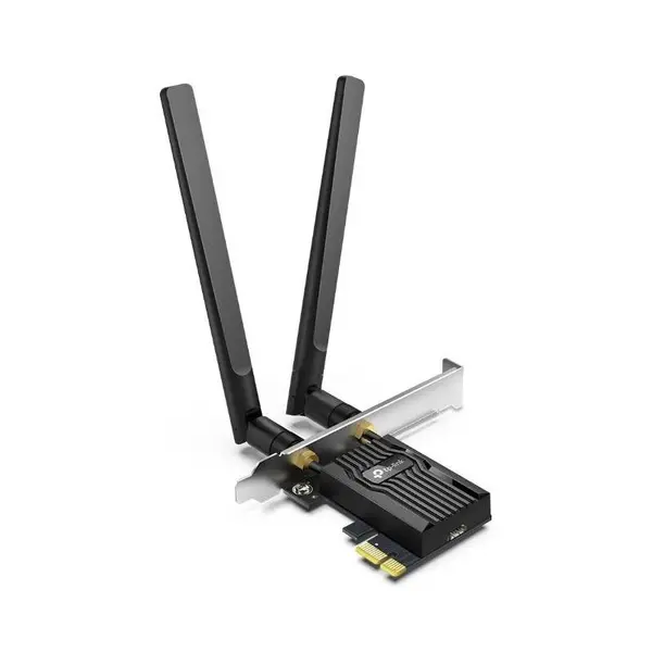 Placa de retea wireless TP-LINK Archer TX55E Dual-Band WiFi 6