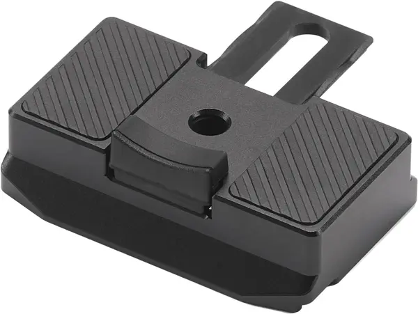 Placă DJI – RS 5 Superioară cu eliberare rapidă, neagră