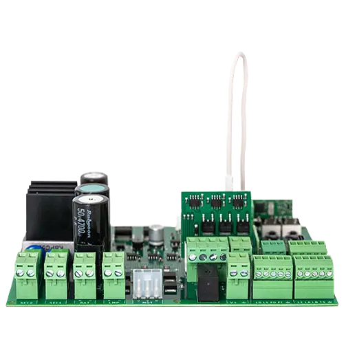 Placa electronica pentru barierele cu motor fara perii - MOTORLINE MC90BL-BR