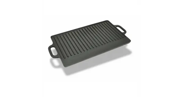 Placa gratar BBQ din fonta