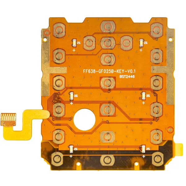 Placa Keypad Nokia 225 4G (2024), Service Pack H802000862SH1