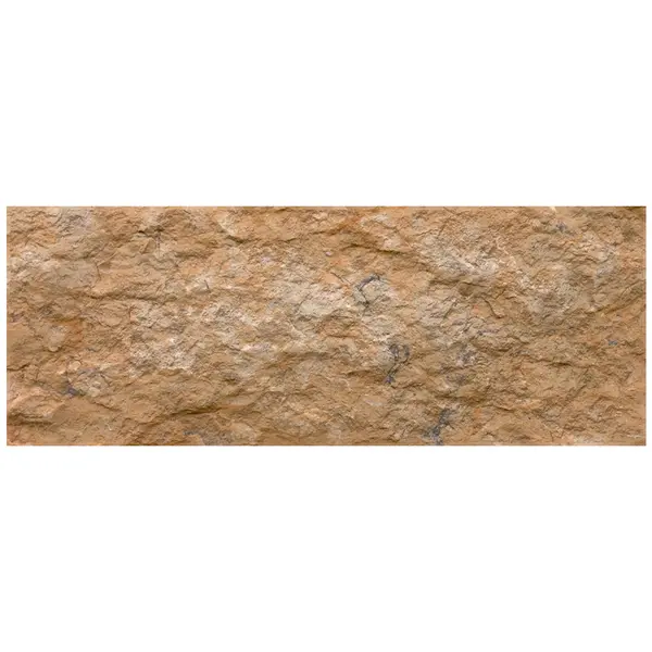 Placa murala portelanata Pierre Volcan 21 x 56