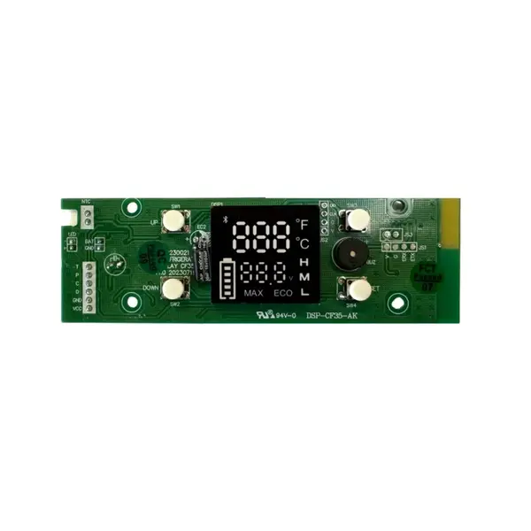 Placă PCB pentru frigider auto &ndash; compatibil model CF