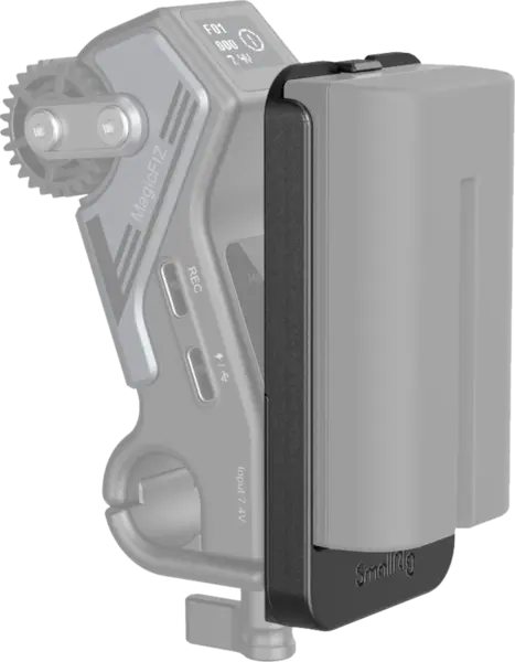 Placa pentru baterie Sony, SmallRig 3777 Battery Plate, Placa cu liberare rapida pentru acumulator