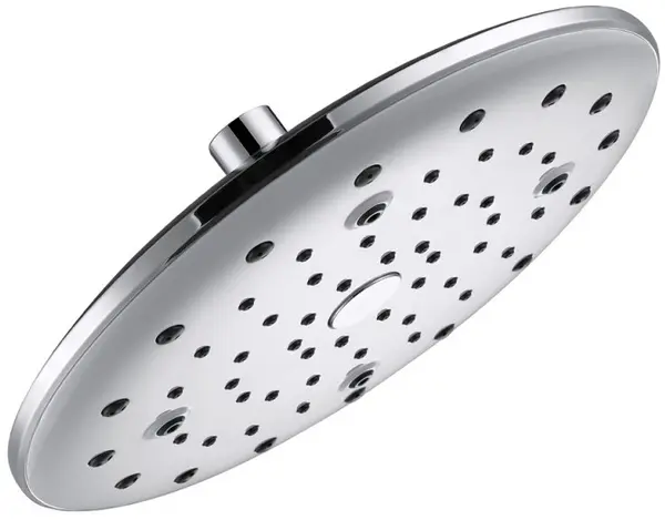 Placă pentru duș fix Inter Ceramic - 3 funcții, Ø23 cm